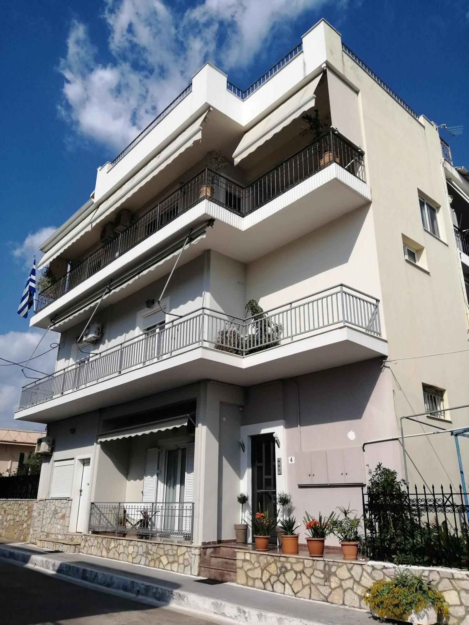 Luxury Seafront House Nearby Delphi Kirra Exterior foto